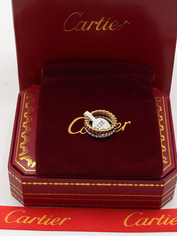 دبل ناعمة ملونه خواتم jewel