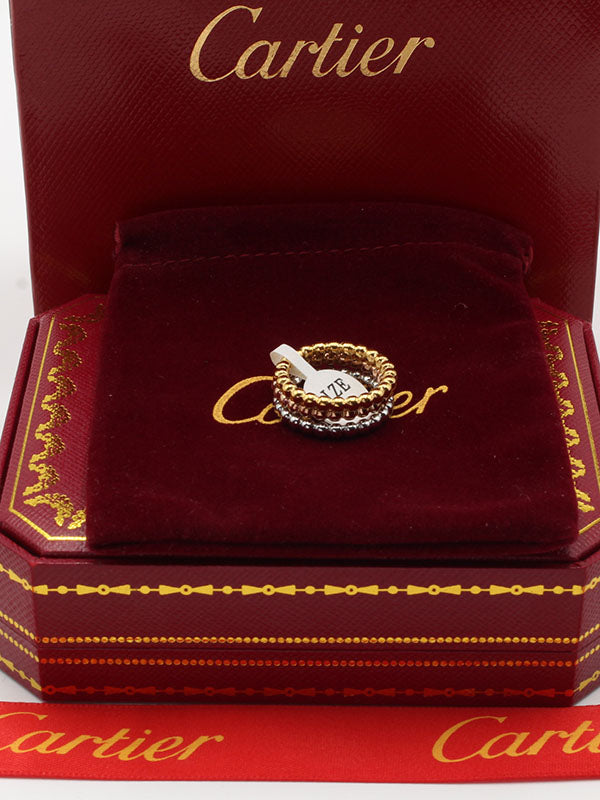 دبل ناعمة ملونه خواتم jewel