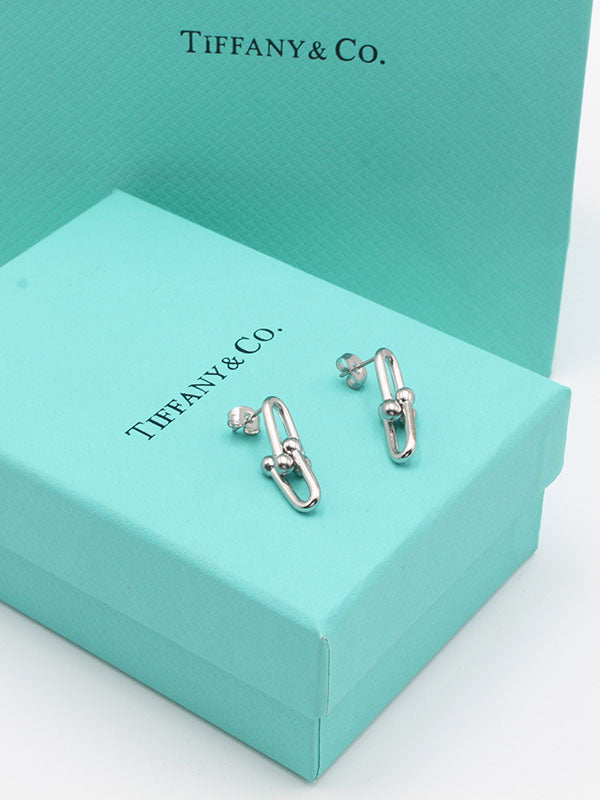 حلق تيفاني ميتال حلق tiffany