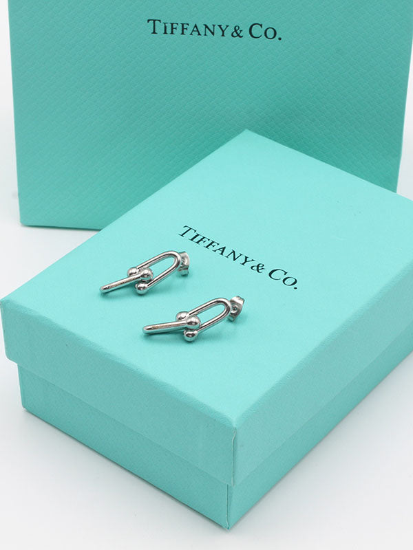 حلق تيفاني ميتال حلق tiffany