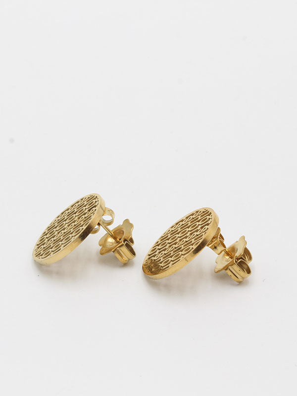 حلق توس مدور لوقو حلق دبدوب