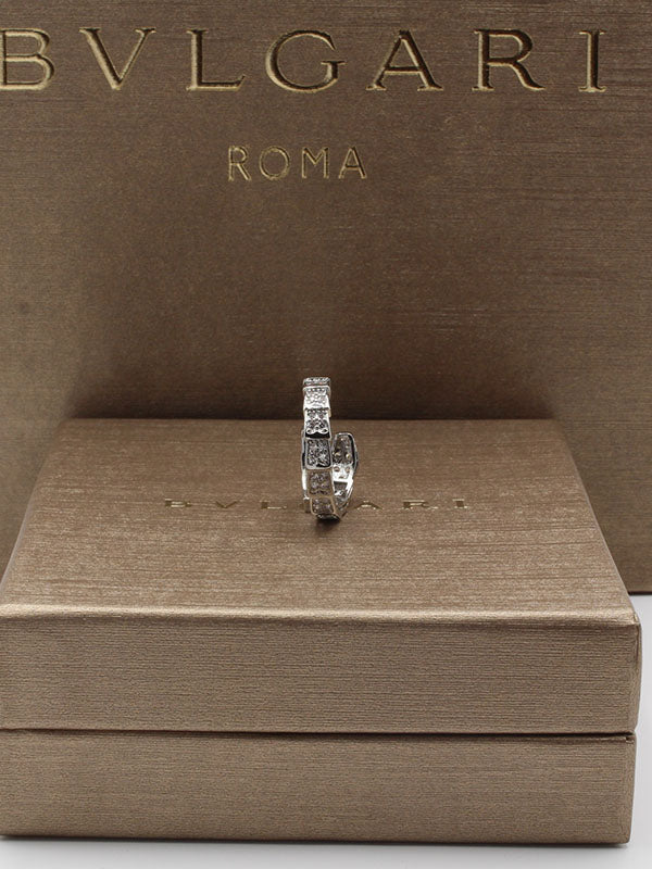 خاتم بولغاري زركون سنيك خواتم bvlgari