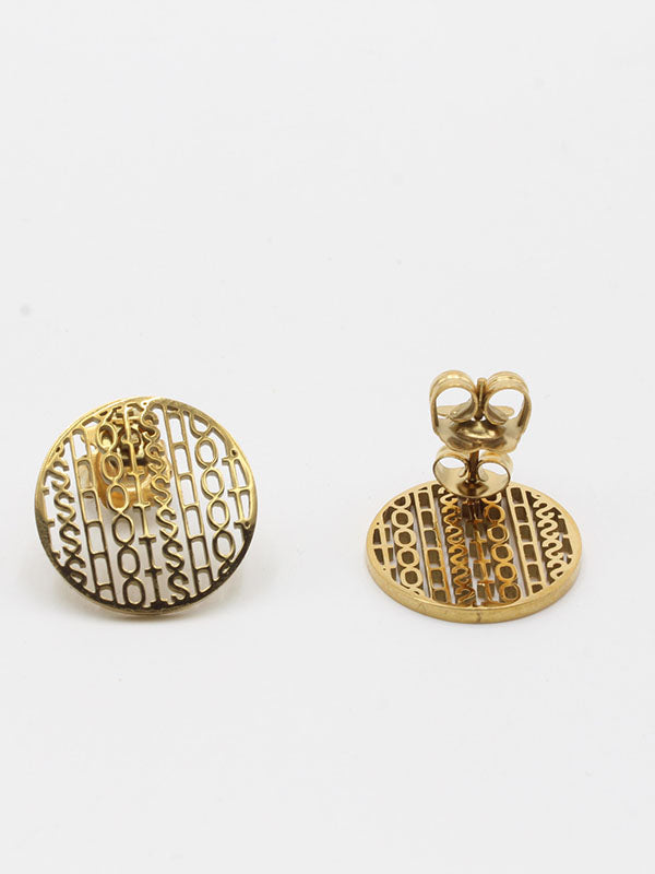 حلق توس مدور لوقو حلق دبدوب