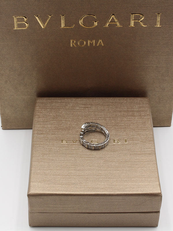 خاتم بولغاري زركون سنيك خواتم bvlgari