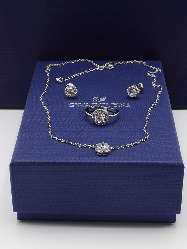 طقم سواروفسكي زركون اطقم Swarovski