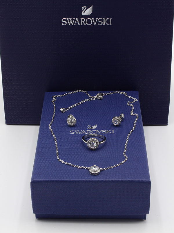 طقم سواروفسكي زركون اطقم Swarovski