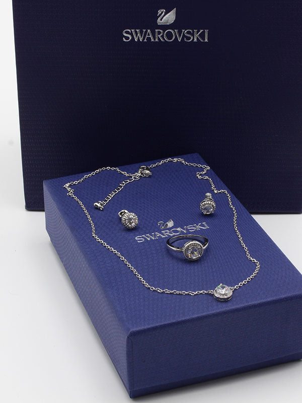 طقم سواروفسكي زركون اطقم Swarovski