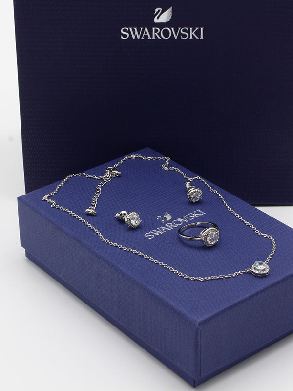 طقم سواروفسكي زركون اطقم Swarovski