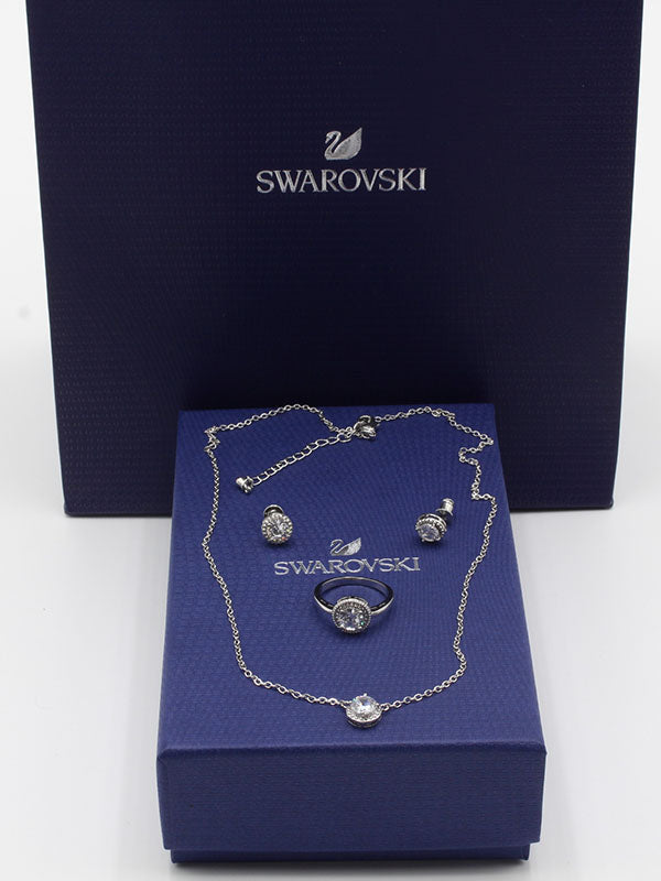 طقم سواروفسكي زركون اطقم Swarovski