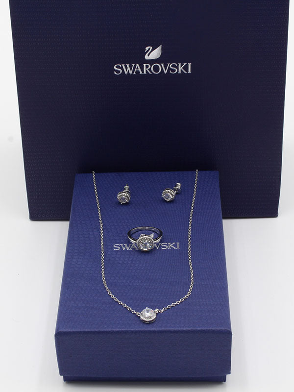 طقم سواروفسكي زركون اطقم Swarovski
