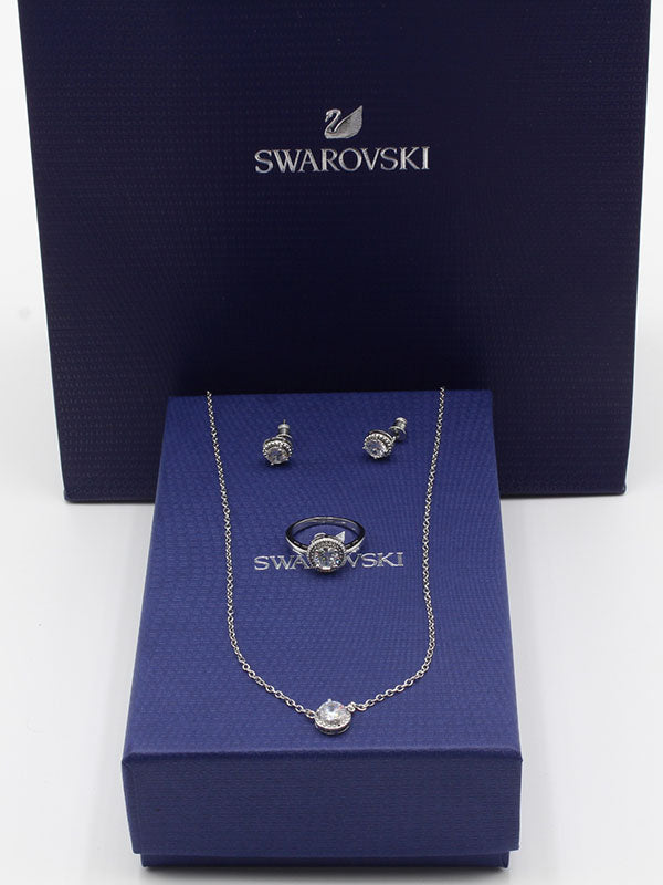 طقم سواروفسكي زركون اطقم Swarovski