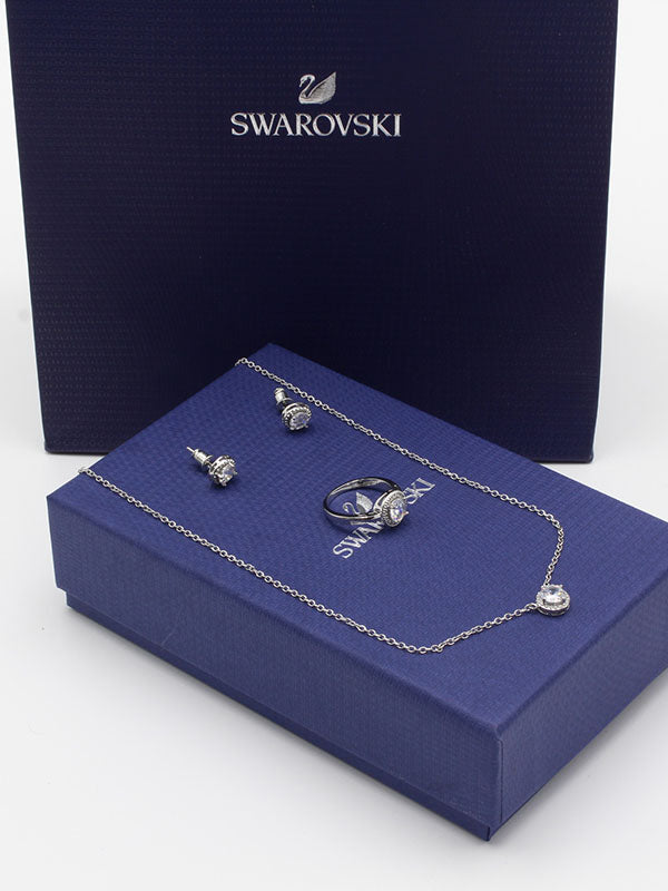 طقم سواروفسكي زركون اطقم Swarovski