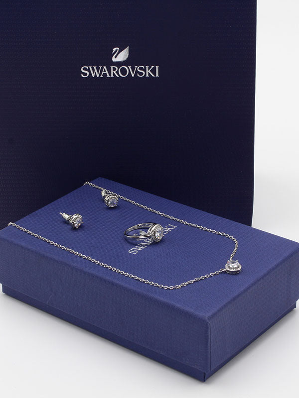 طقم سواروفسكي زركون اطقم Swarovski