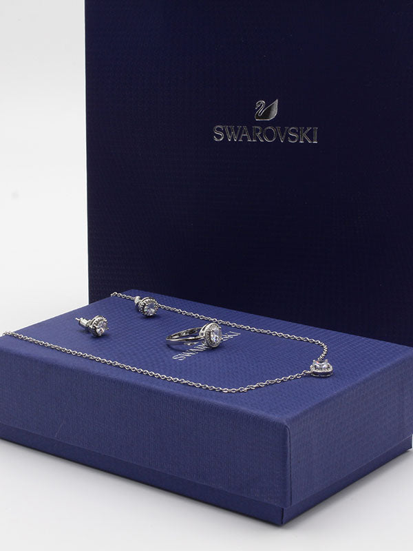 طقم سواروفسكي زركون اطقم Swarovski