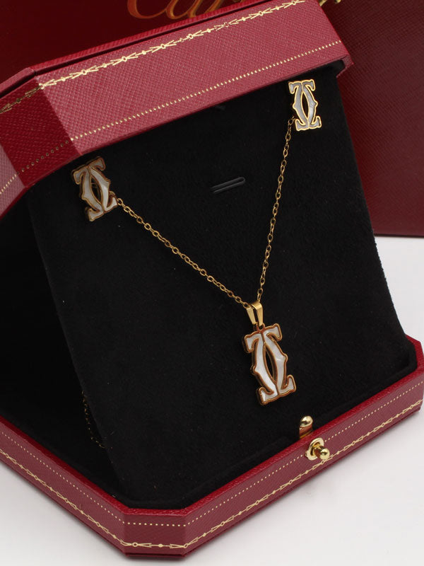 طقم كارتير بشعار اطقم CARTIER