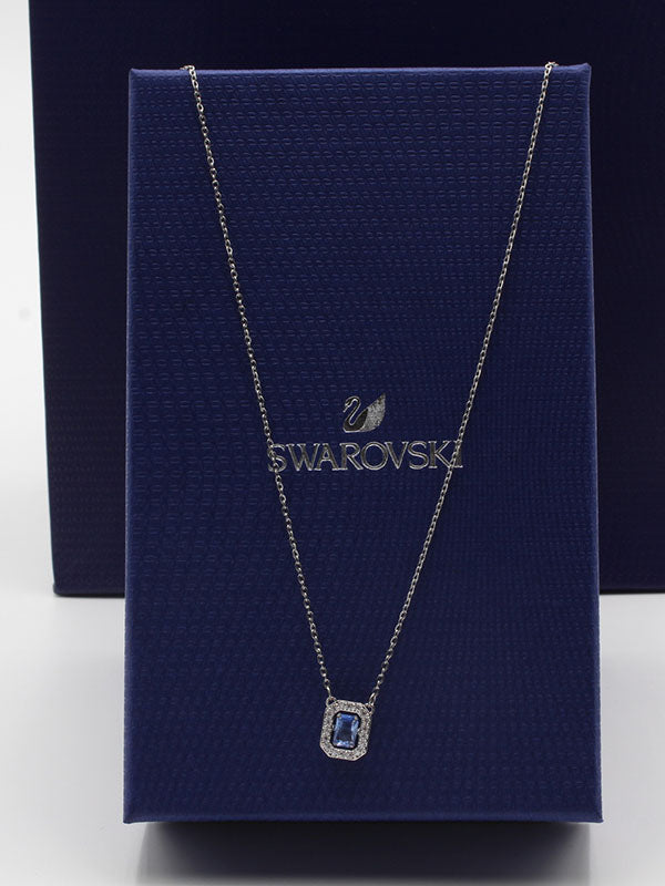 سلسال سواروفسكي زركون سلسال Swarovski سماوي