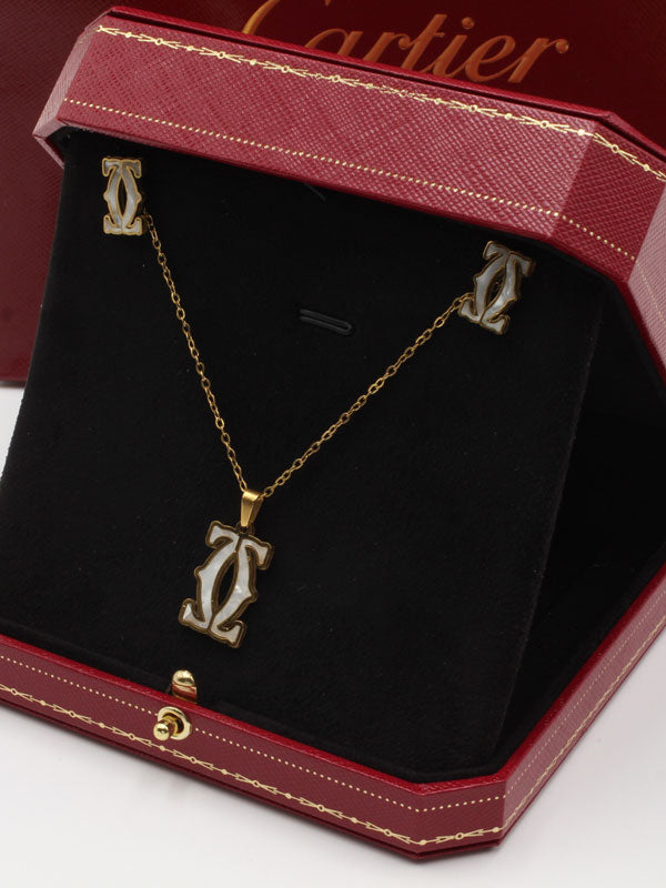 طقم كارتير بشعار اطقم CARTIER