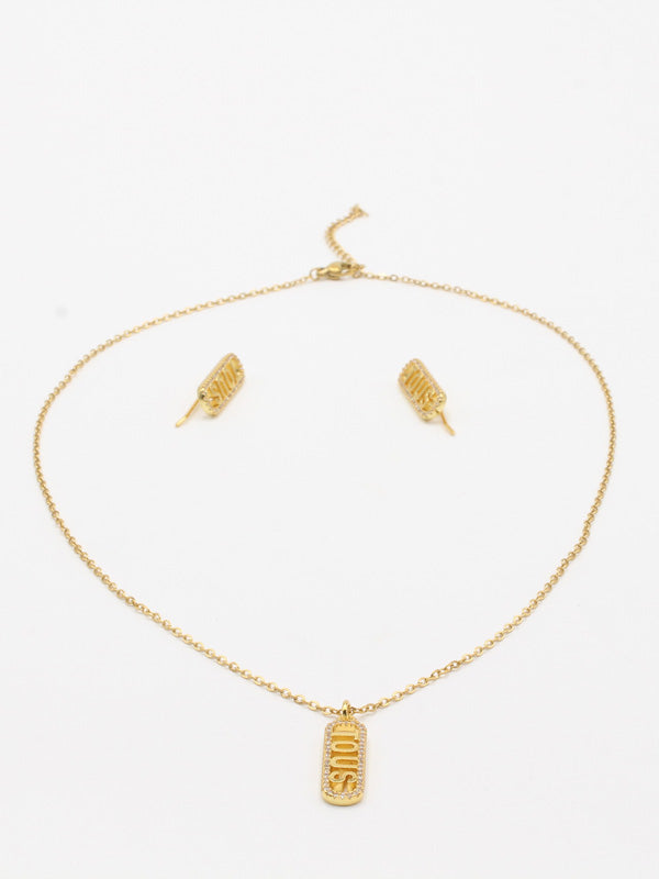 طقم توس زركون اطقم دبدوب