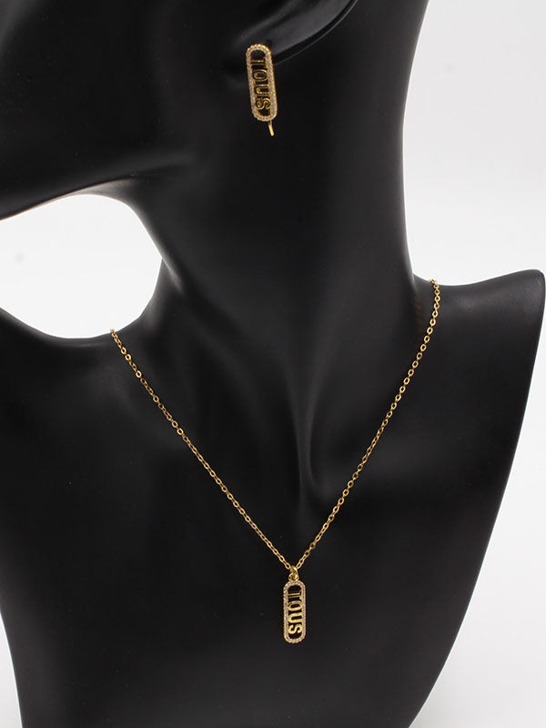 طقم توس زركون اطقم دبدوب