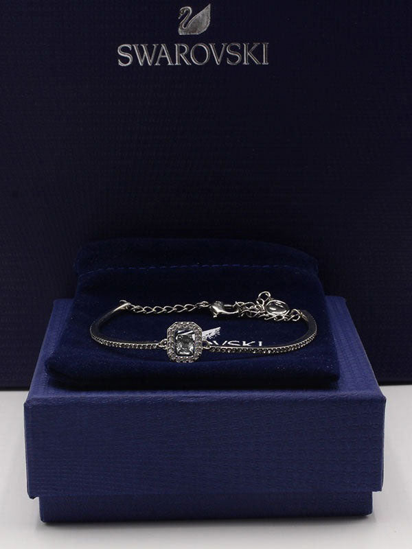 اسواره سواروفسكي زركون اسواره Swarovski فضي