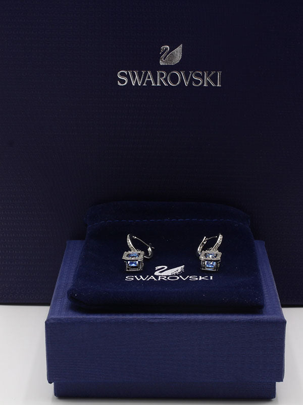 حلق سواروفسكي زركون حلق Swarovski