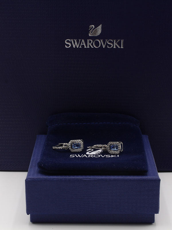 حلق سواروفسكي زركون حلق Swarovski