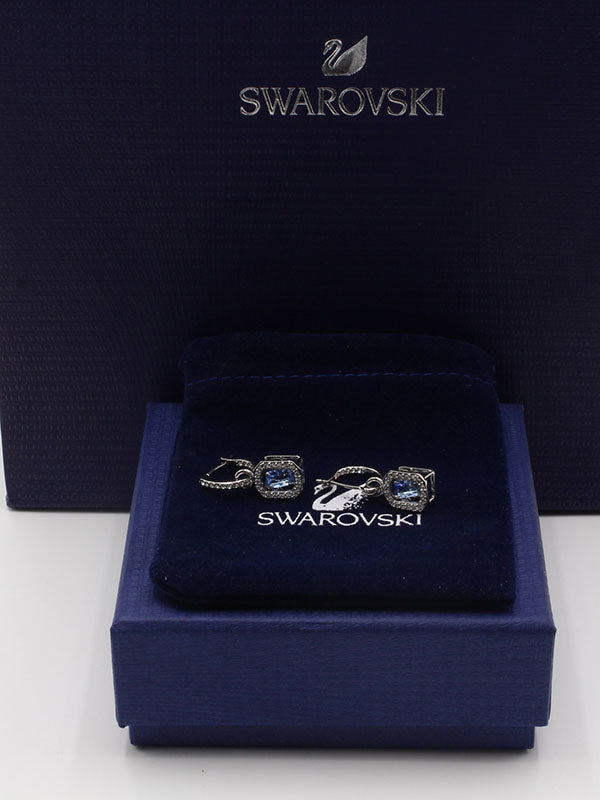 حلق سواروفسكي زركون حلق Swarovski