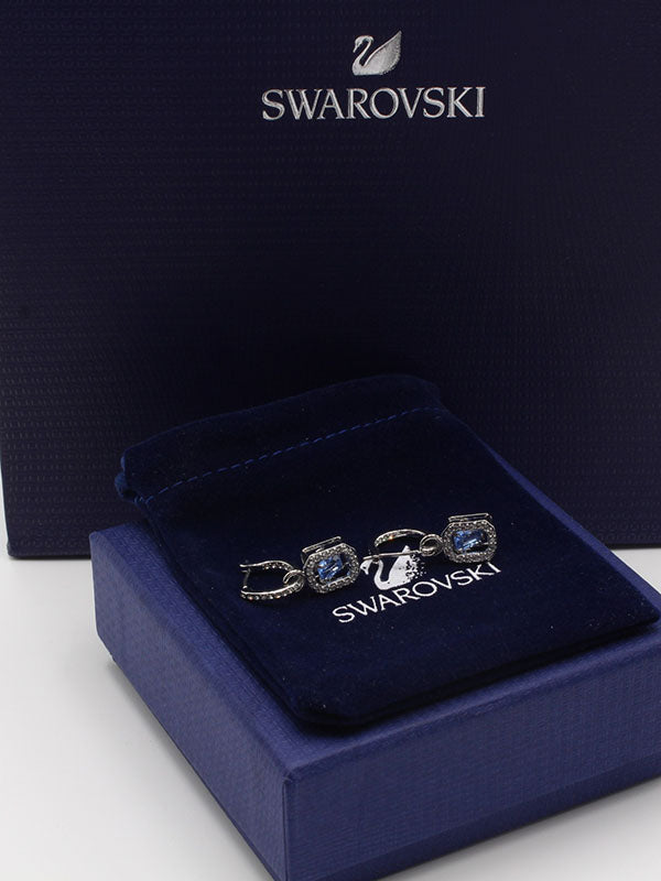 حلق سواروفسكي زركون حلق Swarovski