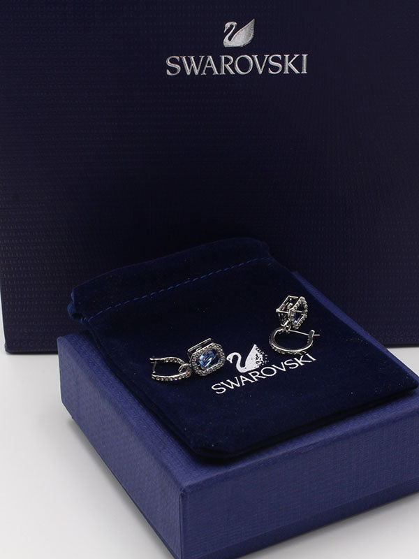 حلق سواروفسكي زركون حلق Swarovski
