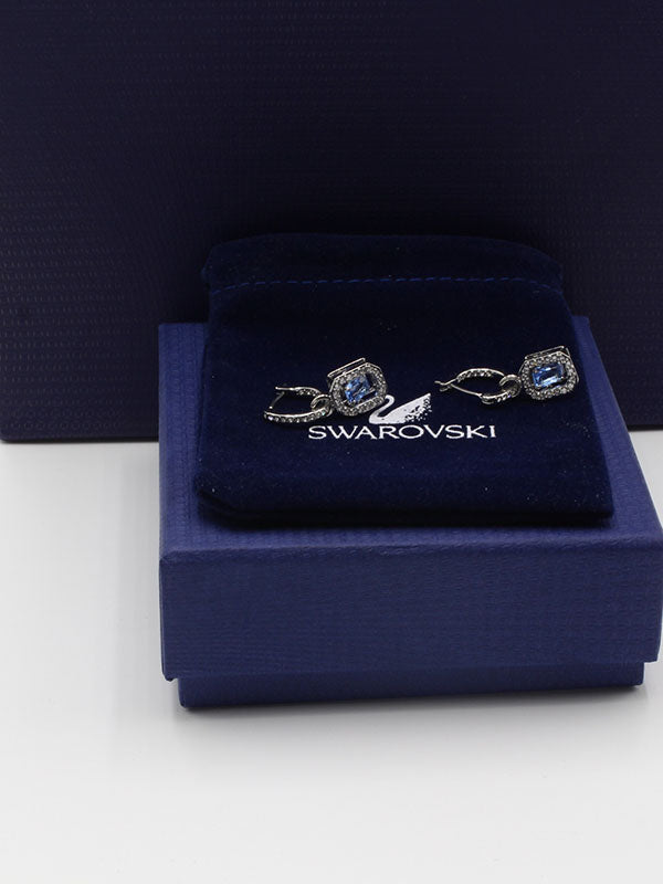حلق سواروفسكي زركون حلق Swarovski