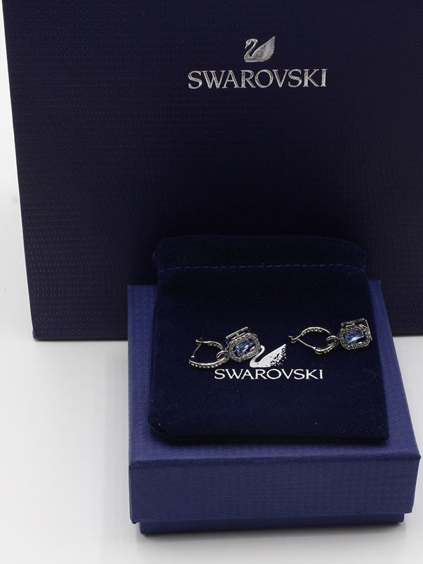 حلق سواروفسكي زركون حلق Swarovski