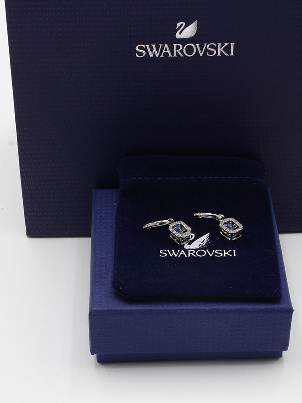 حلق سواروفسكي زركون حلق Swarovski