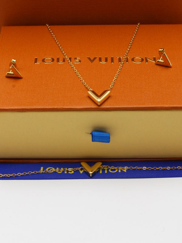 طقم لويس فيتون 3 قطع اطقم louis vuitton