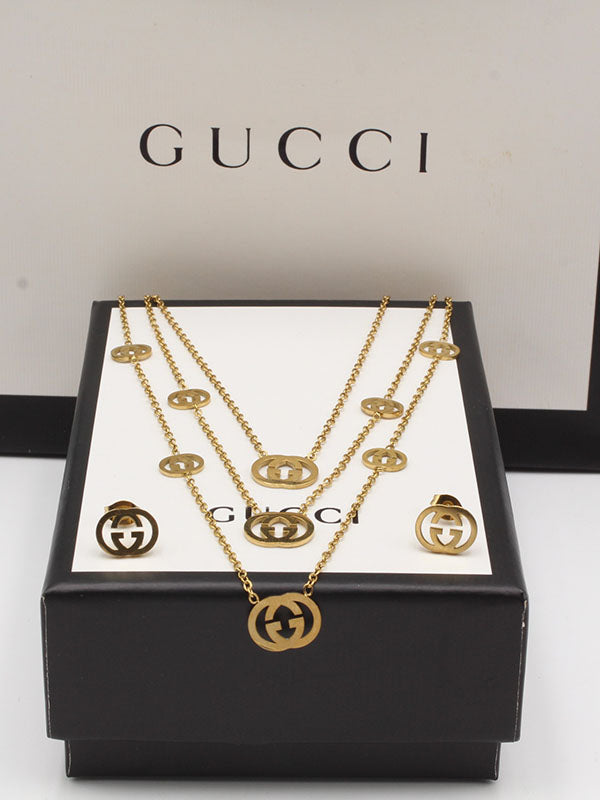 طقم قوتشي دبل شاين اطقم gucci