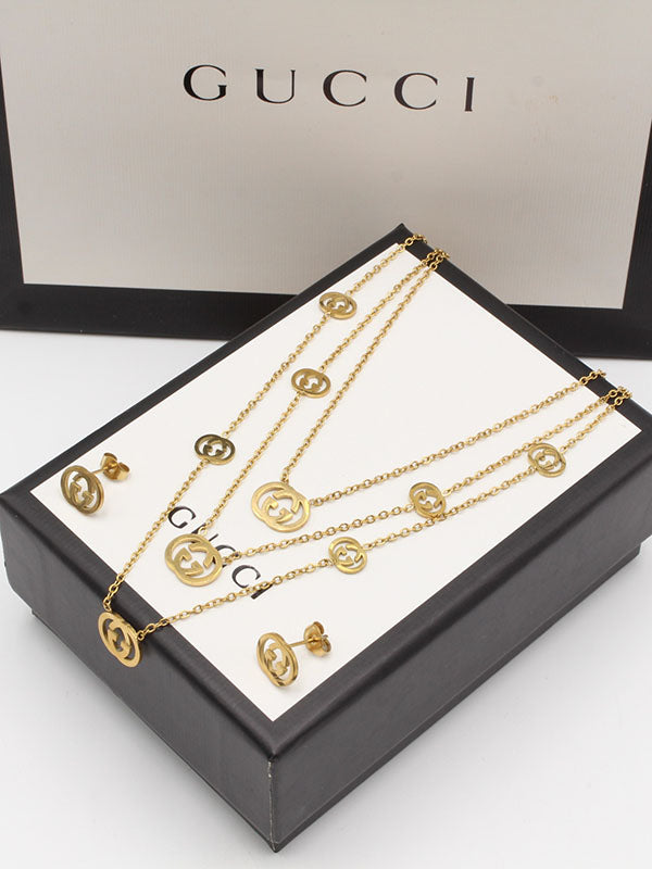 طقم قوتشي دبل شاين اطقم gucci