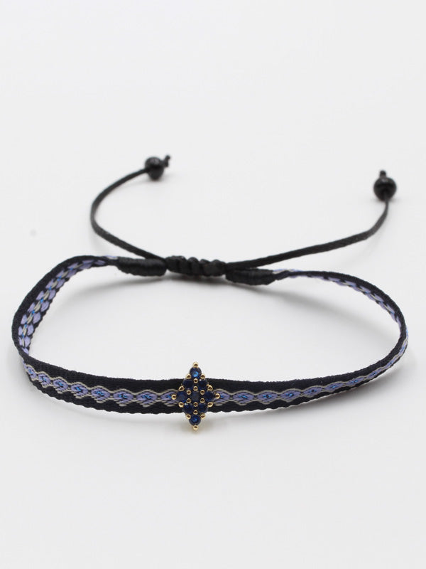 اسواره كاجوال قماشيه اسواره jewel 3