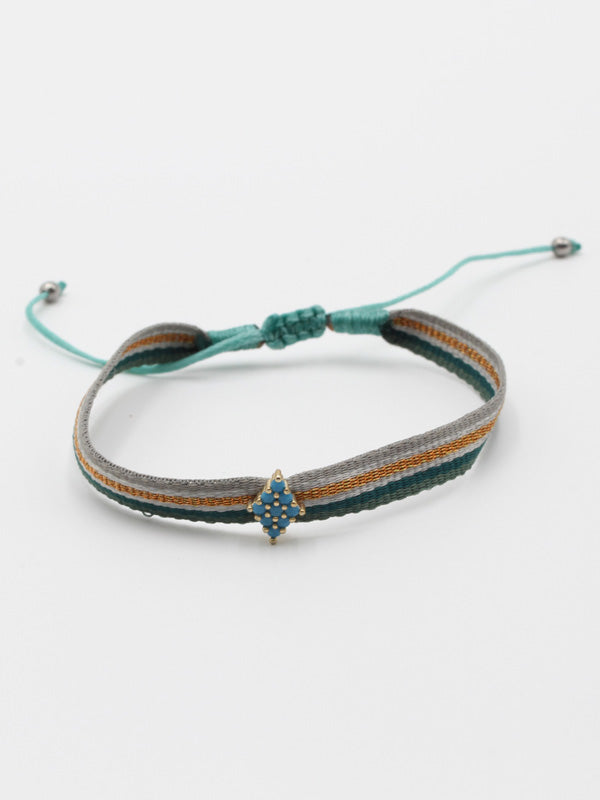 اسواره كاجوال قماشيه اسواره jewel