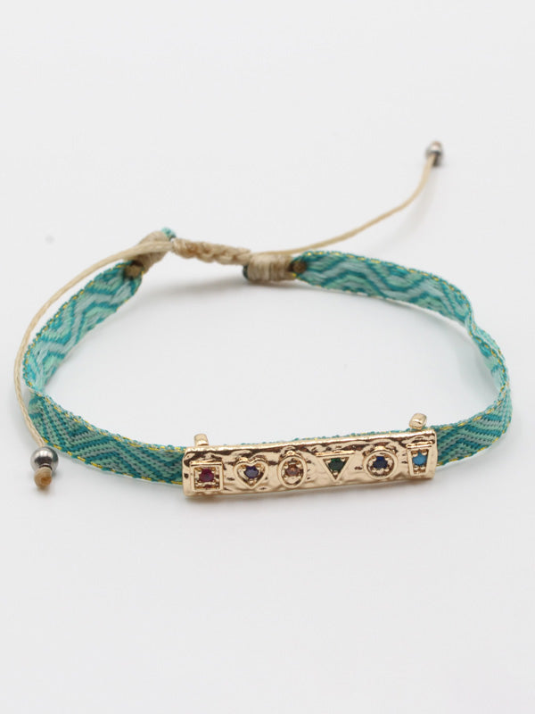 اسواره كاجوال قماشيه اسواره jewel 4