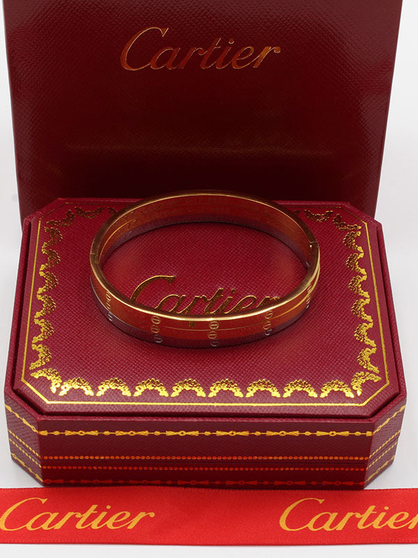 اساور كارتير طقم 3 قطع SLIM اسواره CARTIER