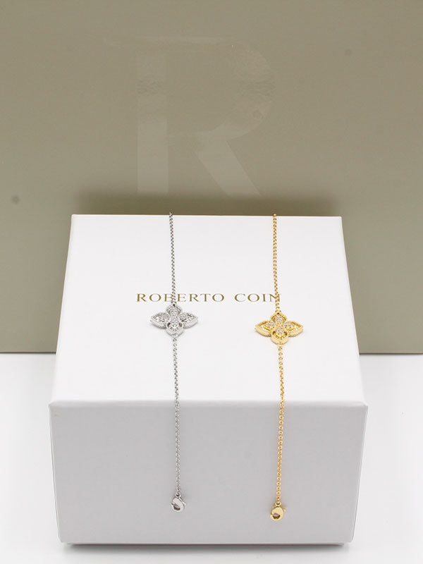 اسواره روبرت كوين ورده وسط اسواره roberto coin