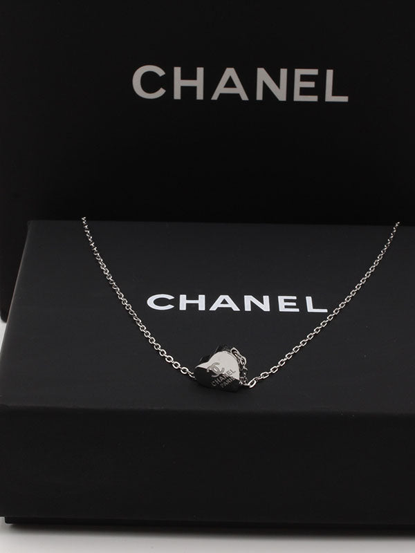 سلسال شانيل هارت ناعم سلسال chanel