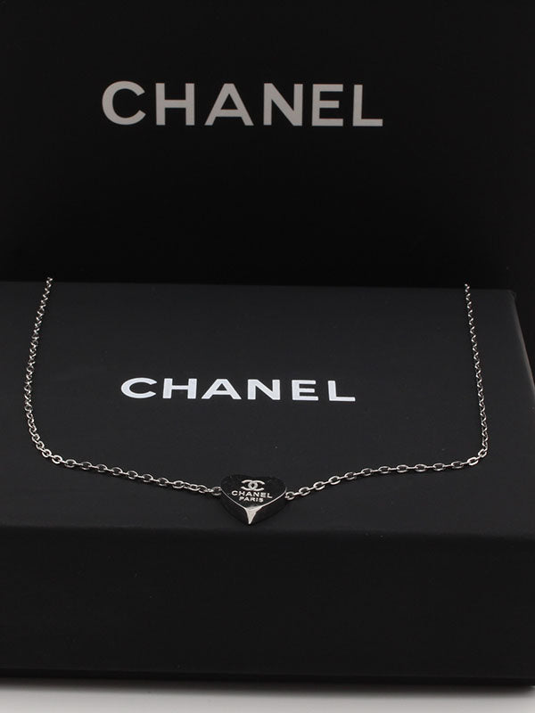 سلسال شانيل هارت ناعم سلسال chanel