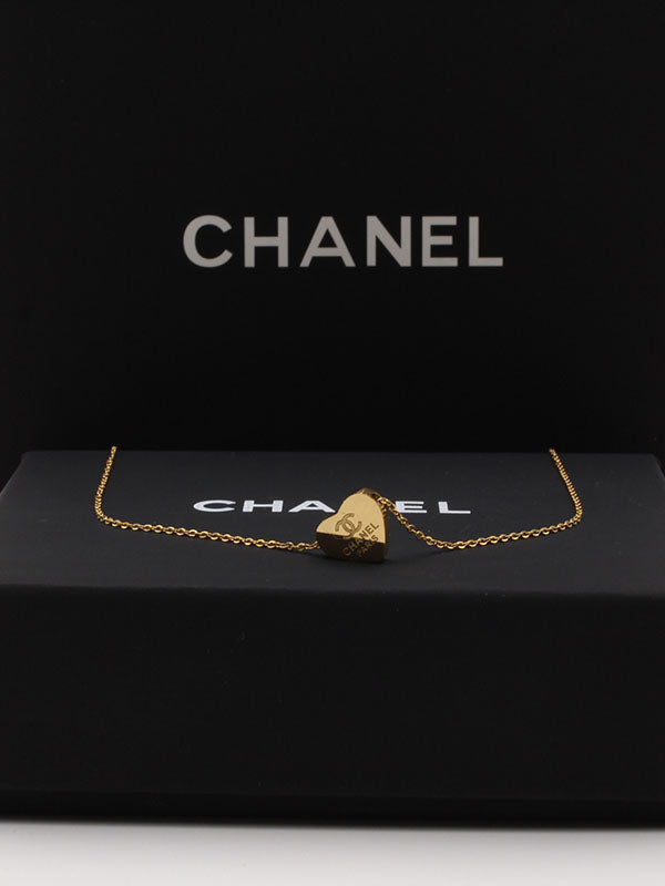 سلسال شانيل هارت ناعم سلسال chanel