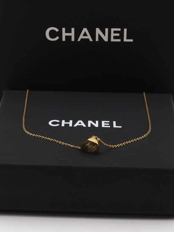 سلسال شانيل هارت ناعم سلسال chanel