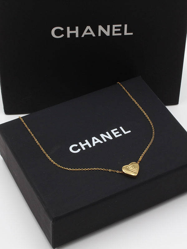 سلسال شانيل هارت ناعم سلسال chanel
