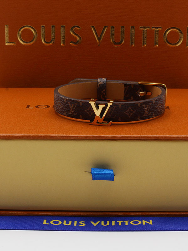 اسواره لويس فيتون جلد LV اسواره louis vuitton