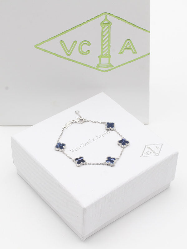 اساور فان كليف لوقو صغير اسواره van cleef
