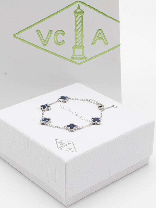 اساور فان كليف لوقو صغير اسواره van cleef