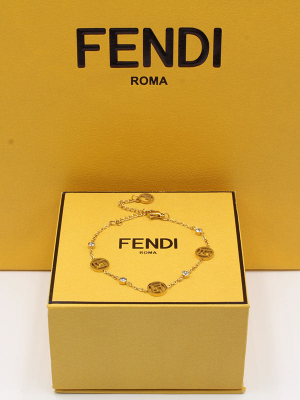 اسواره فندي ثري لوقو اسواره fendi