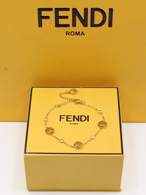 اسواره فندي ثري لوقو اسواره fendi
